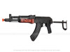 LCT Airsoft MG-MS-AEG Stamped Steel AK-74 Airsoft Assault Rifle w/Folding stock