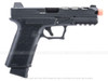 Poseidon Orion Combat GBB Airsoft Pistol w/ Licensed P80 Frame