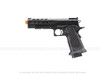 Lancer Tactical Stryk Hi-Capa 5.1 Gas Blowback Airsoft Pistol