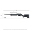 Tokyo Marui M40A5 Bolt Action Airsoft Sniper Rifle