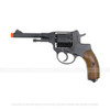 WG Full Metal Nagant M1895 Revolver Co2 Non-Blowback