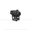 Lancer Tactical 2 MOA Micro Red Dot Sight with Riser Mount