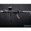 EMG Strike Industries x PWS Licensed 9mm Pistol Caliber Carbine AEG w/ Folding Stock