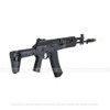 LCT LCK-19 Airsoft AEG Rifle w/ Side-Folding Adjustable Stock