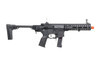 G&G FAR 9 Folding Pistol Caliber Airsoft Rifle Black