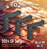 G&G GPM1911 CP Hi-Capa Gas Blowback Pistol EDM