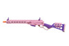 G&G Armament LEVAR-15 Gas Blowback  Airsoft Rifle - Pink