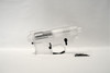 &G CM16 SR Style Polymer Receiver - Transparent &G CM16 SR Style Polymer Receiver - Transparent