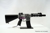 &G CM16 SR Style Polymer Receiver - Transparent - Full Build &G CM16 SR Style Polymer Receiver - Transparent - Full Build