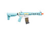 G&G CM16 STEALTH 556 Macaron Blue 1