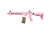CM16 STEALTH 556 Taffy Pink 2