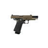 Arcturus Vanguard 4.3" Hi-Capa Airsoft GBB Pistol w/ Optic Ready Slide