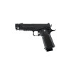 Arcturus Vanguard 4.3" Hi-Capa Airsoft GBB Pistol w/ Optic Ready Slide & Compensator