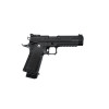 ARCTURUS Vanguard 5" Hi-Capa GBB Airsoft Pistol Black