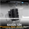 Laylax FirstFactory SAIGA-12K Picatinny Rear Stock Base