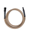 HOSTILE AWS - Flex Line 42" Hose - Gold