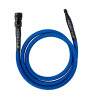 HOSTILE AWS - Flex Line 42" Hose - Blue