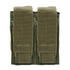 Condor Double Pistol Mag Pouch - OD