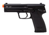 H&K USP Gas Blowback Pistol by KWA