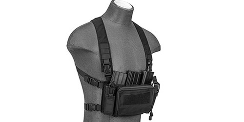 Condor Chest Rigs & Harnesses for Airsoft at AirsoftMaster.com