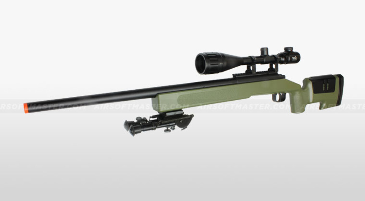 5 Best Airsoft Sniper Rifle Under $150 for 2024