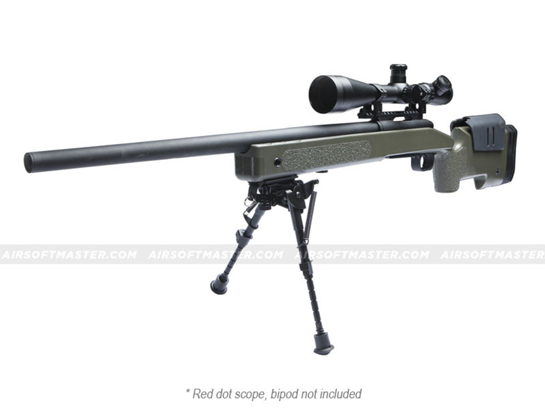 ASG M40A3 Sportline Sniper Rifle Review