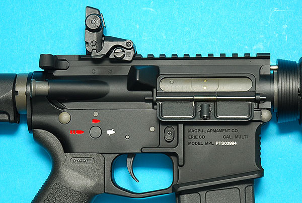 Magpul M4 PTS MOE Carbine 11.5" Airsoft Gun Black at