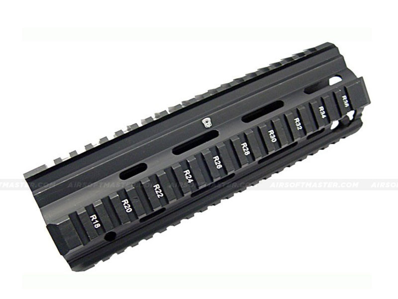 RIS/RAS Tactical Rails