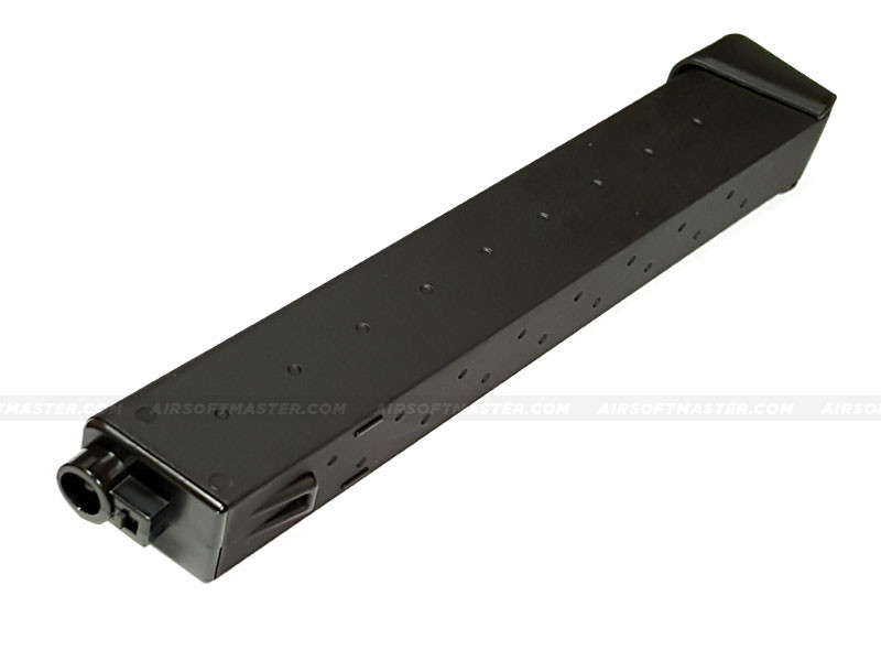 Airsoft Gun Magazines and Clips