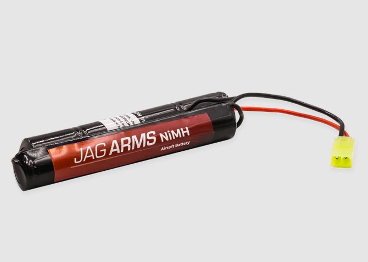 Jag Arms 9.6V 1600mAh NiMH Nunchuck Battery