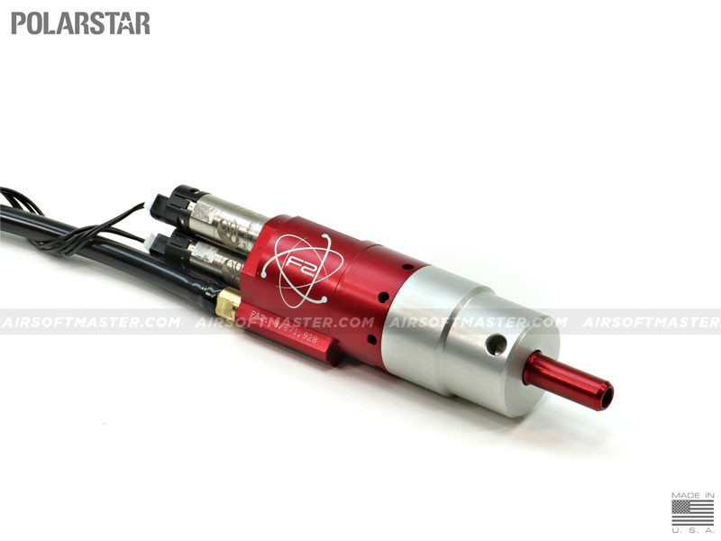 Polarstar F2 HPA Engine for V2 Airsoft Rifles