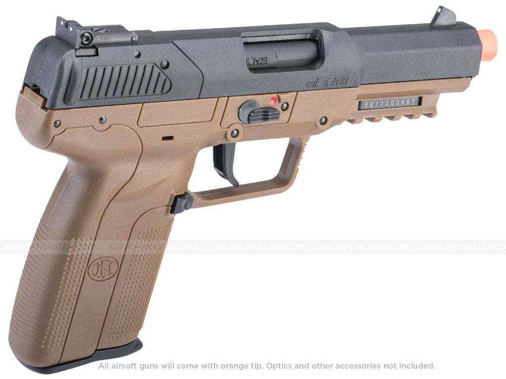 Cybergun FN Herstal Licensed FiveSeven Airsoft GBB Pistol