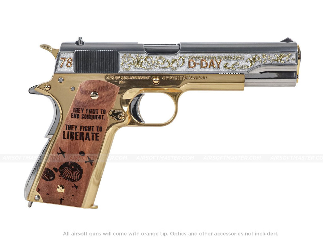 Airsoft Guns - Airsoft Pistols - P - 1911 Airsoft Pistols