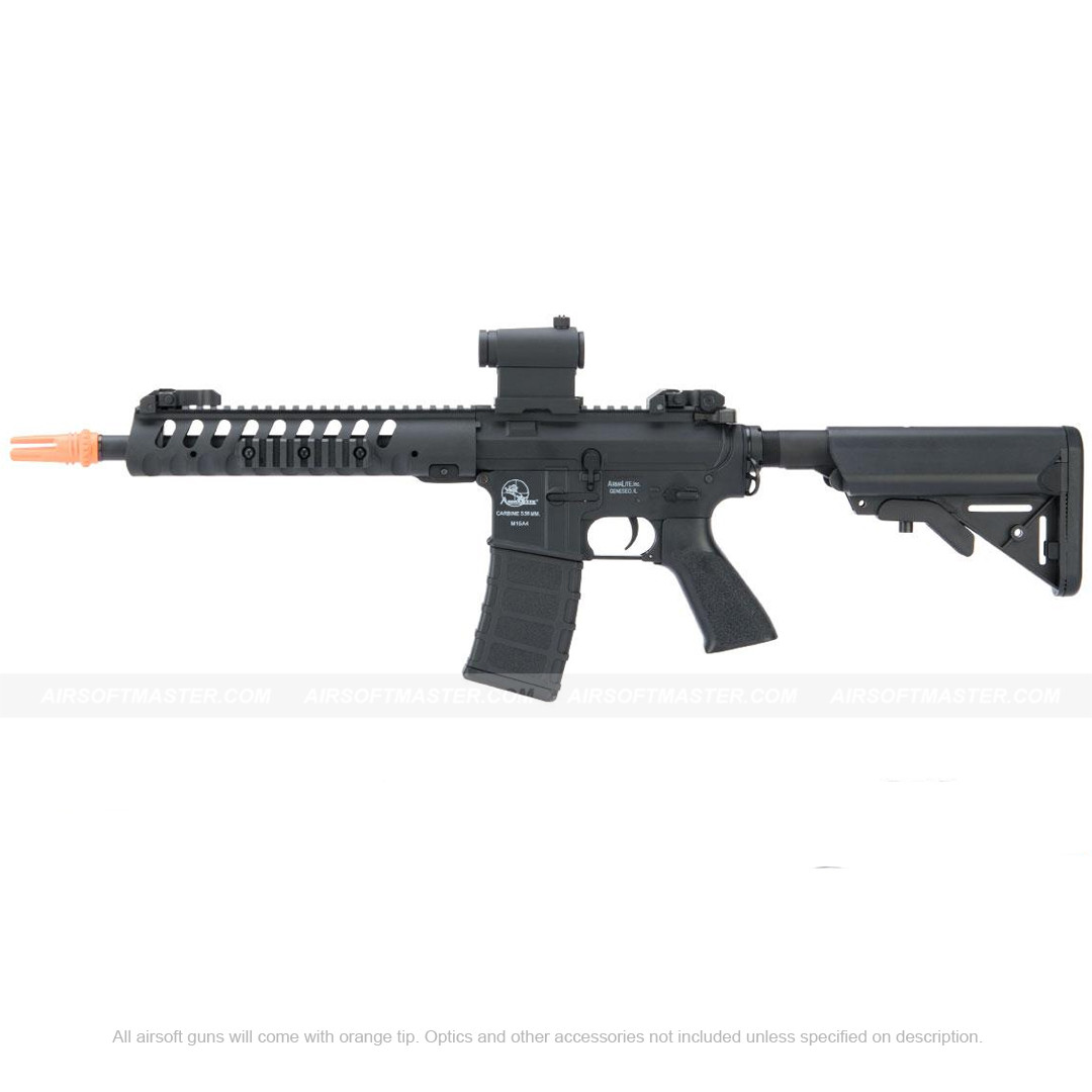 ASG Armalite M15 Light Tactical M4 Carbine Airsoft AEG Rifle