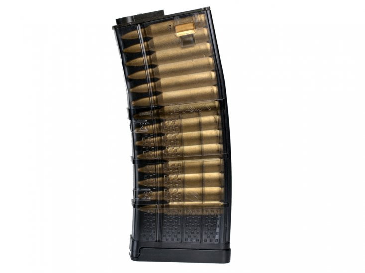 Gear 190rd Lancer L5 Advanced War Fighter Midcap Magazine 5pc Set