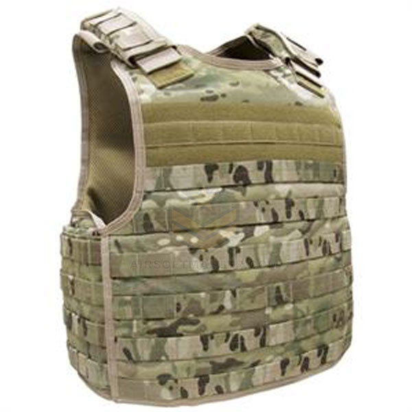Condor Defender Plate Carrier MULTICAM