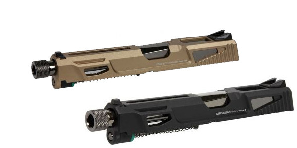 External Airsoft Replacement Parts at