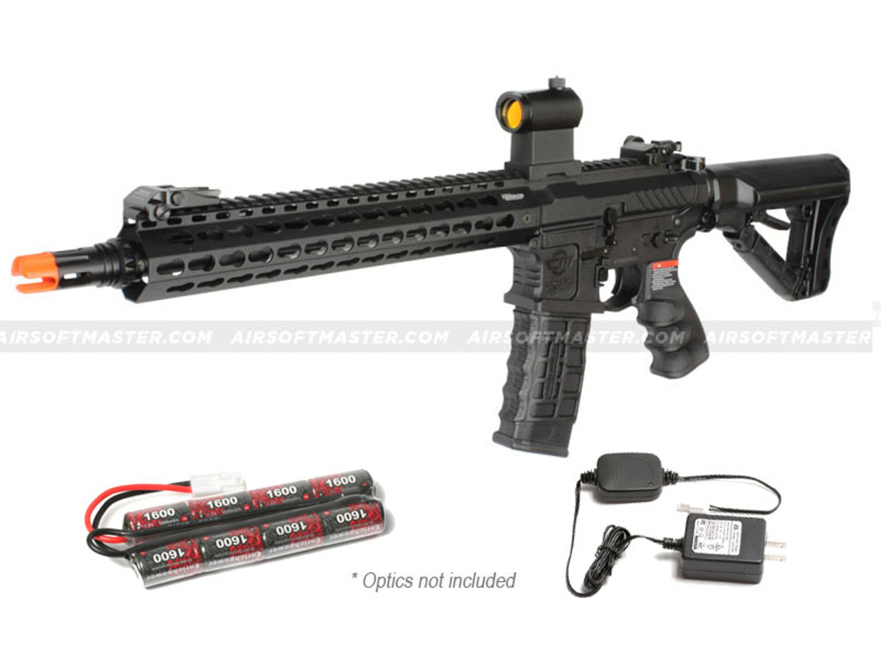 G G Cm16 Srxl Airsoft Gun