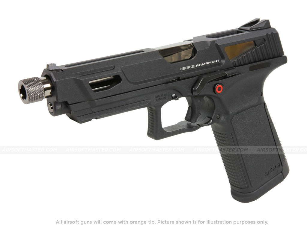 G&G GTP 9 MS Airsoft Pistol