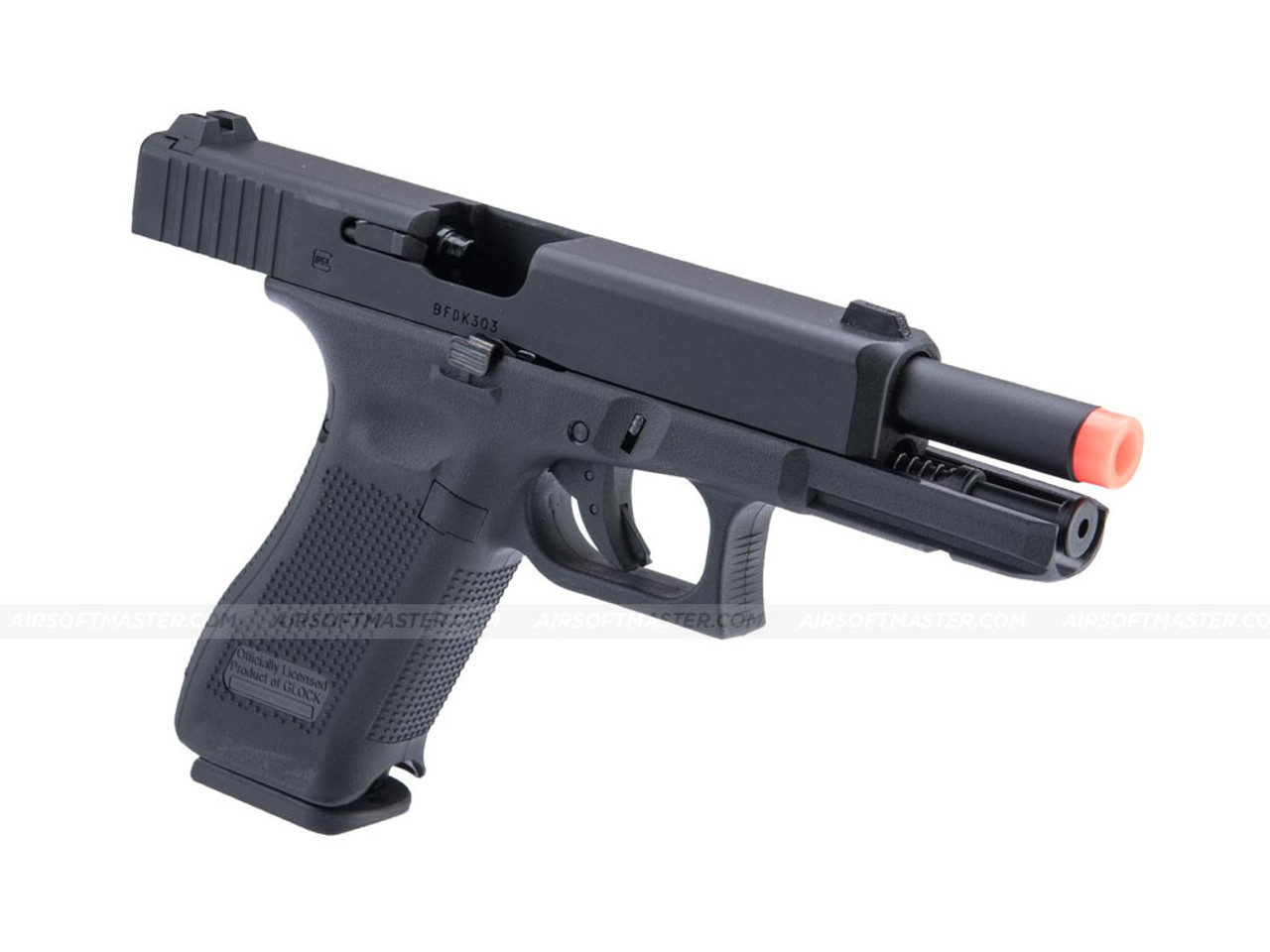 Glock 17 Co2 Gas VFC Airsoft Pistol (Gen 4 - Full Blowback) – Airsoft  Atlanta