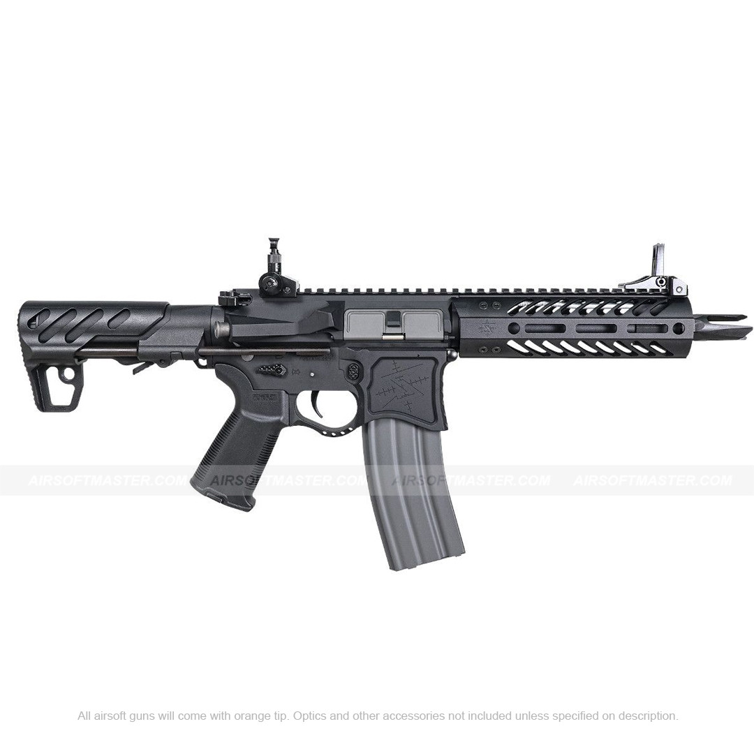 EMG Seekins Precision SBR8 - AirsoftMaster.com