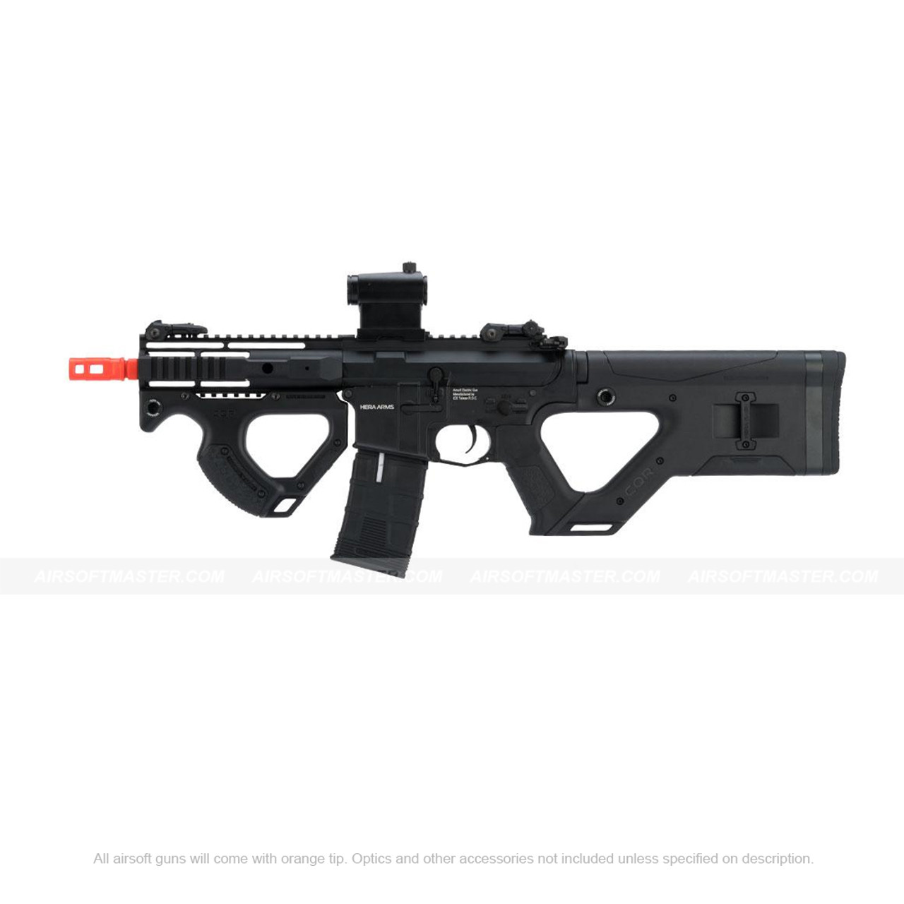 ASG Hera Arms Licensed CQR M4 Airsoft AEG By ICS - AirsoftMaster.com