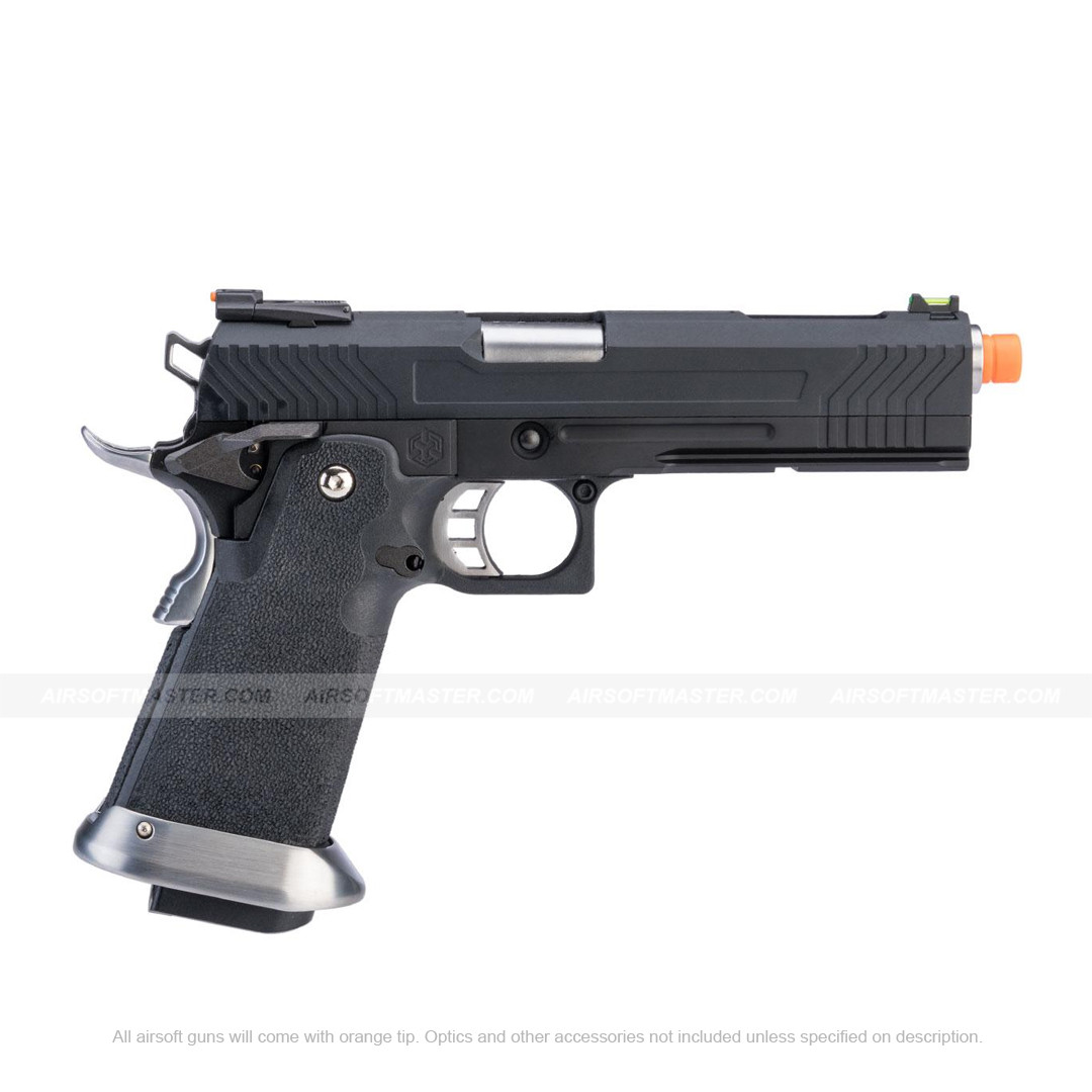 AW Custom HX11 Competition Hi-Capa Full Auto Airsoft GBB