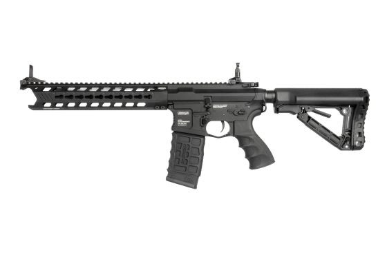 G&G GC16 Predator Full Metal Airsoft Gun Black