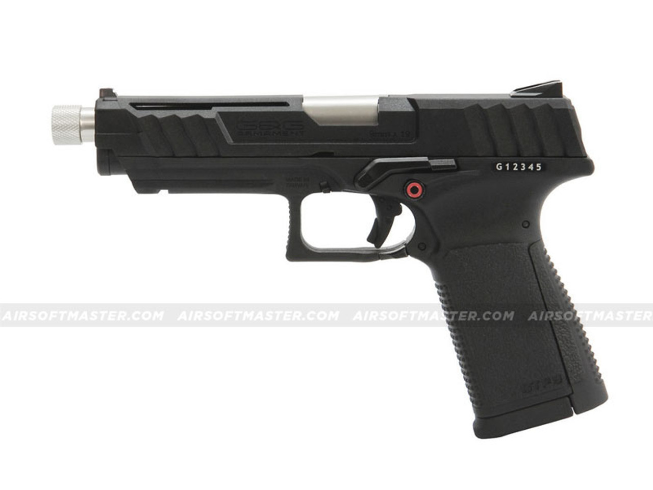 G&G GTP-9 Gas Blowback Pistol