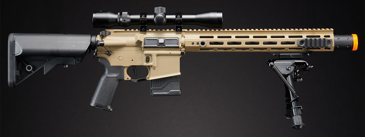 まーらいおん Lancer Tactical Gen 2 Hellion M-LOK 13