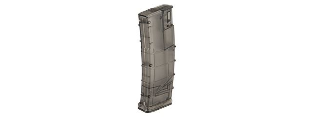 Clear Speedloader G-FORCE 5.56 STANAG STYLE CLEAR SPEED LOADER (BLACK)
