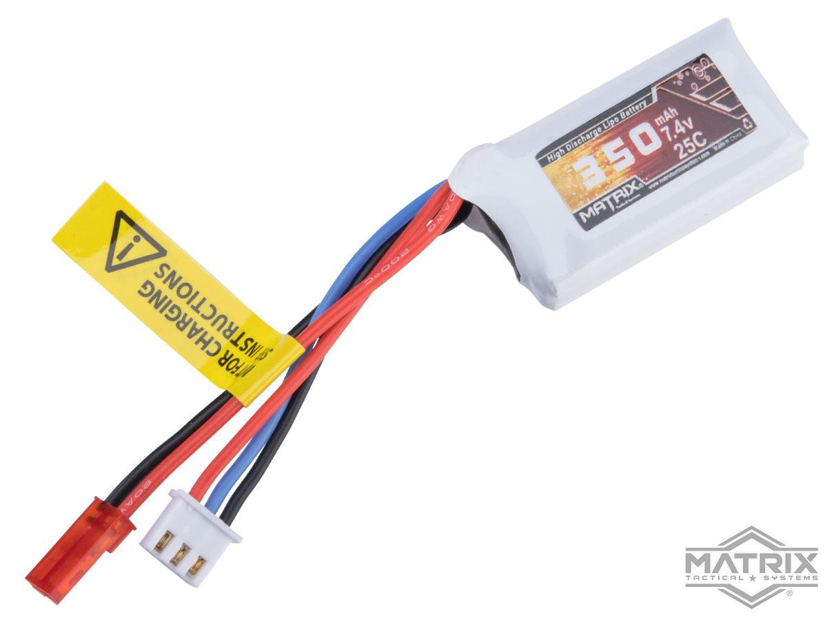Matrix Airsoft LiPo Battery