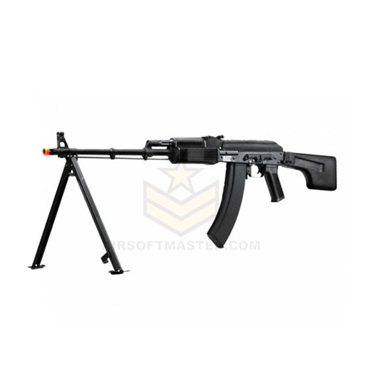 Echo1 Red Star AK74 Offensive Machine Gun (O.M.G) Full Metal AEG