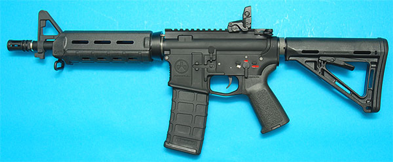 法人特価MAGPUL Licensed G&P M4 Carbine MOE GBB Rifle ( Dark Earth ) ガスガン